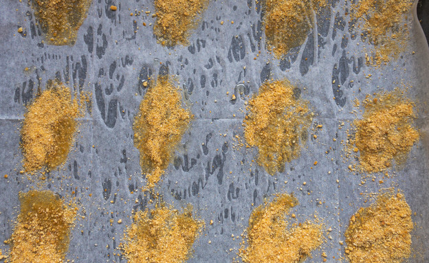 שניצל כרובית - הכנה שניצל כרובית - הכנה