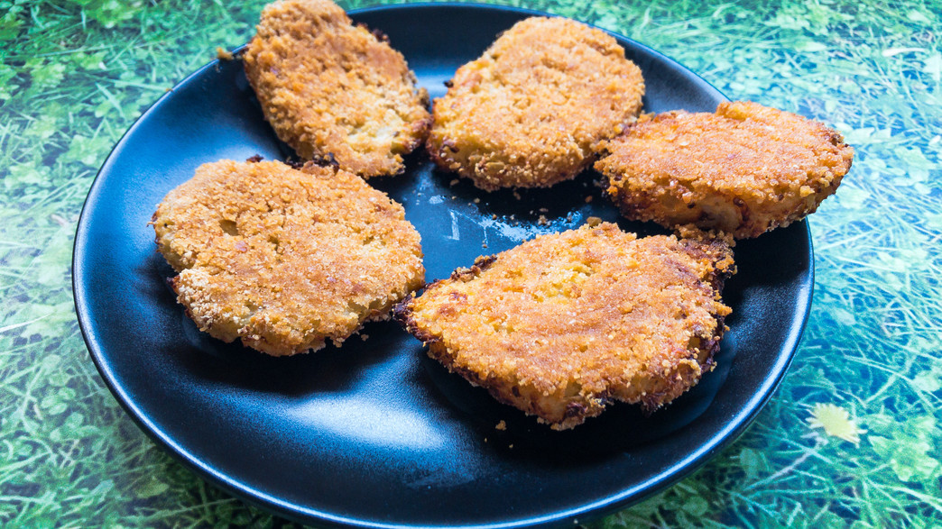 שניצל כרובית שניצל כרובית