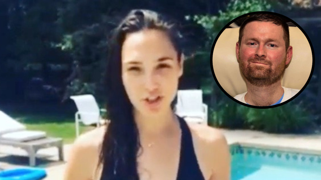 גל גדות ופטריק קווין