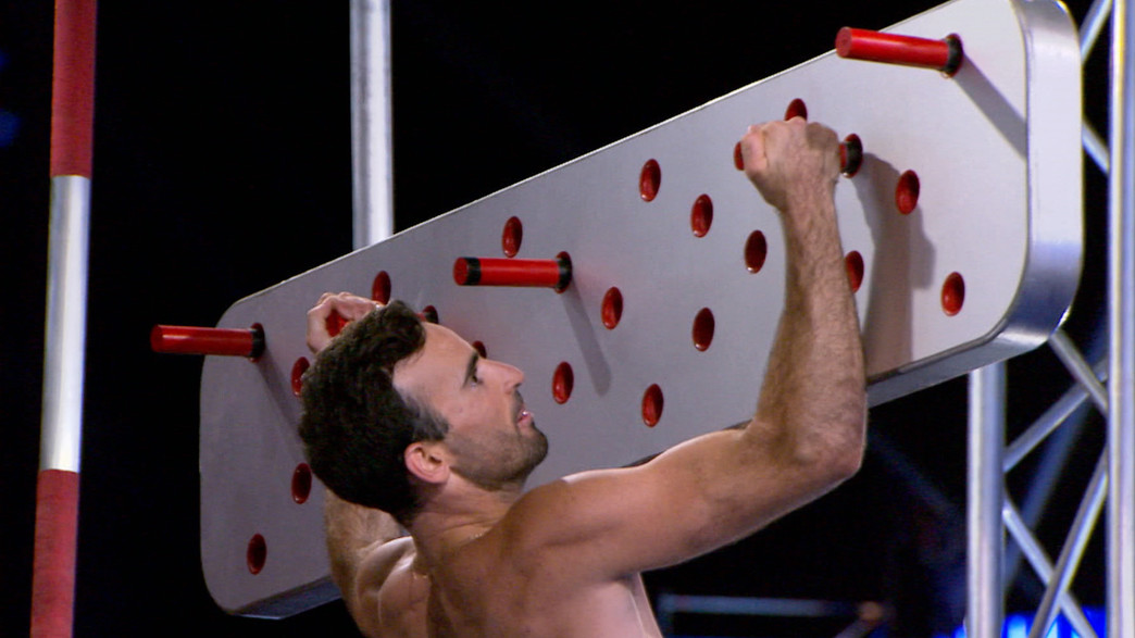 שי ביידא באתגר הנינג'ה