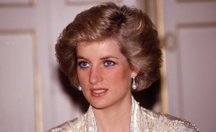 הנסיכה דיאנה, 1988 (צילום: David Levenson/Getty Images)