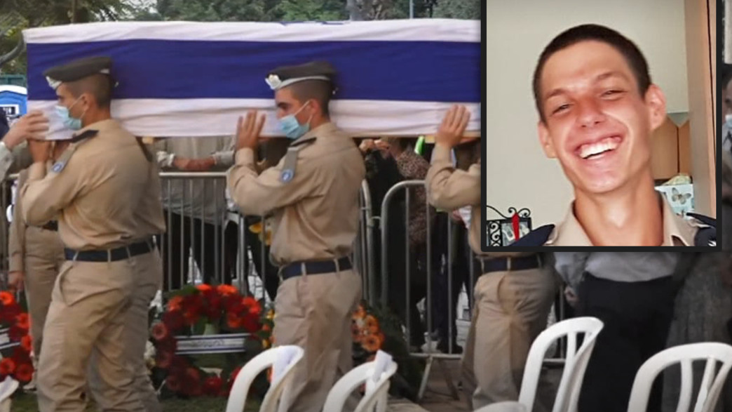 הלווייתו של ליהוא בן-בסה ז"ל‎