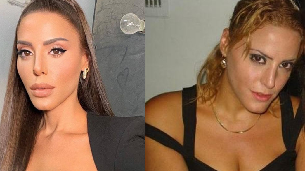 נסרין קדרי לפני לאחרי. נובמבר 2020