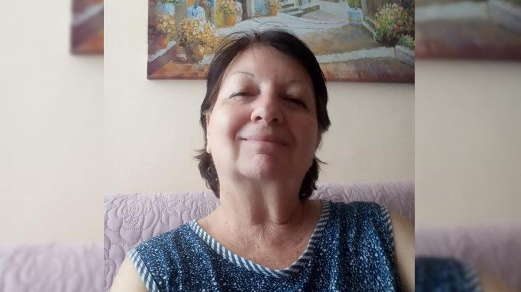 אירינה גריבנב שנרצחה על ידי בעלה אירינה גריבנב שנרצחה על ידי בעלה