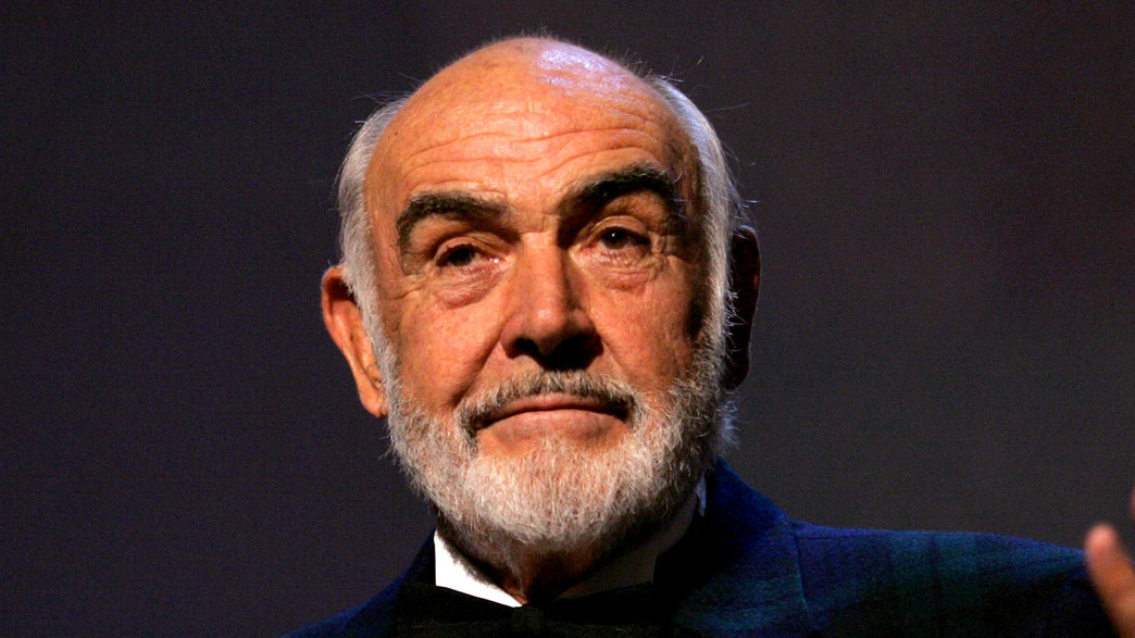 שון קונרי שון קונרי