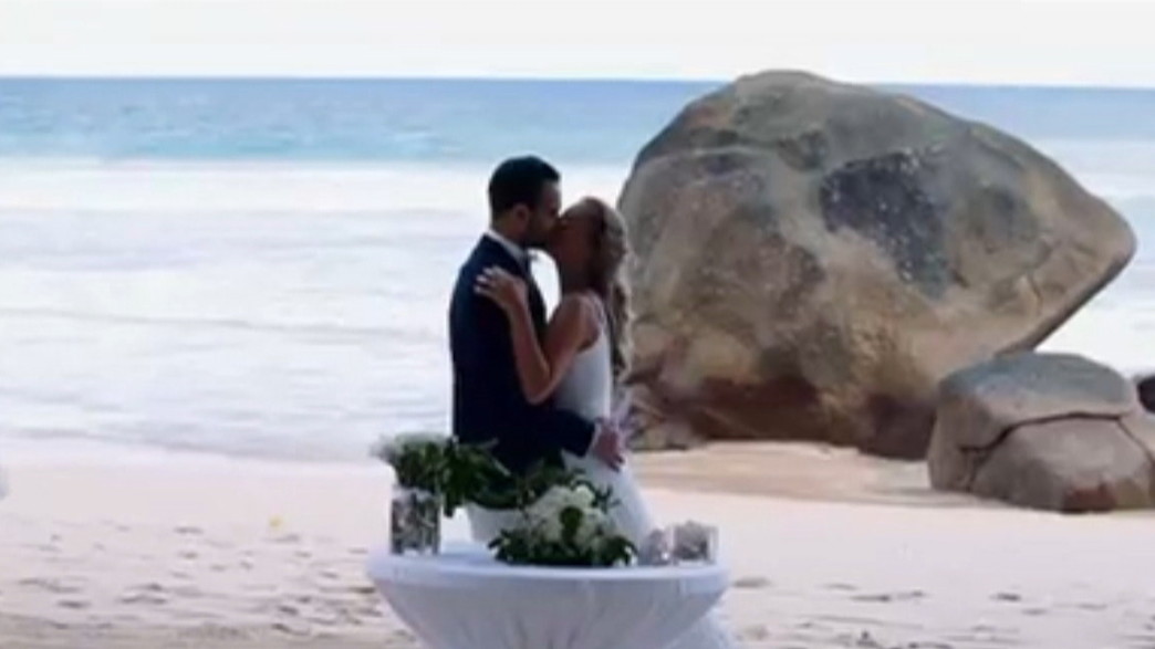 כך הפכו איי סיישל ליעד לחתונה אזרחית כך הפכו איי סיישל ליעד לחתונה אזרחית