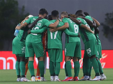 שחקני כפ"ס. שחקן הרכב מרוויח בממוצע כ-15,000 ש"ח (דני מרון)