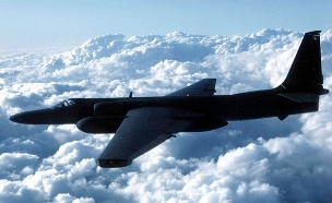 מטוס ריגול (צילום: USAF, GettyImages)