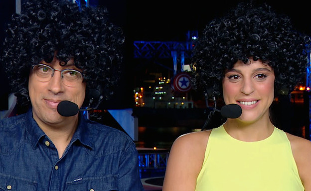 רסקין ורותם ישראל הכינו הפתעה לאסי ורותם