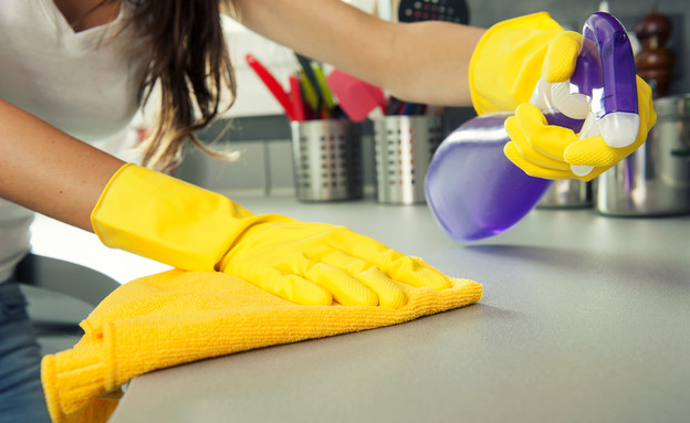 Dust is not sour: this is how you avoid over-cleaning