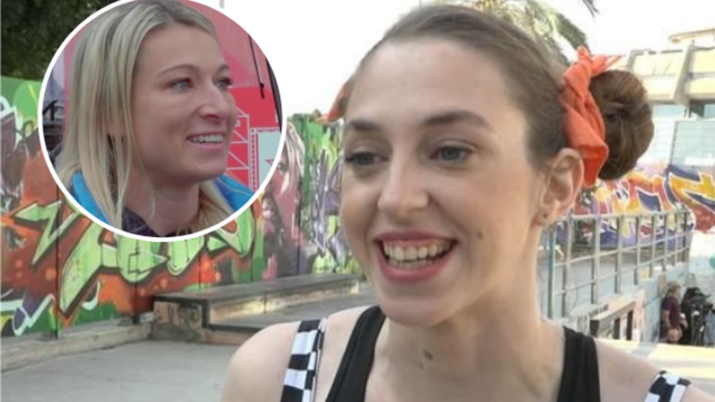 אמור פז וג'סי גראף