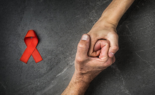 יום האיידס העולמי (צילום: Alexxndr, Shutterstock)