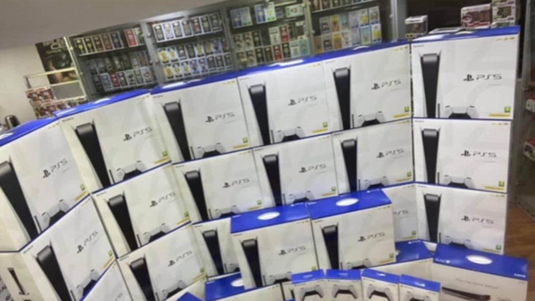 פלייסטיישן 5 ב-5,000 שקל פלייסטיישן 5 ב-5,000 שקל