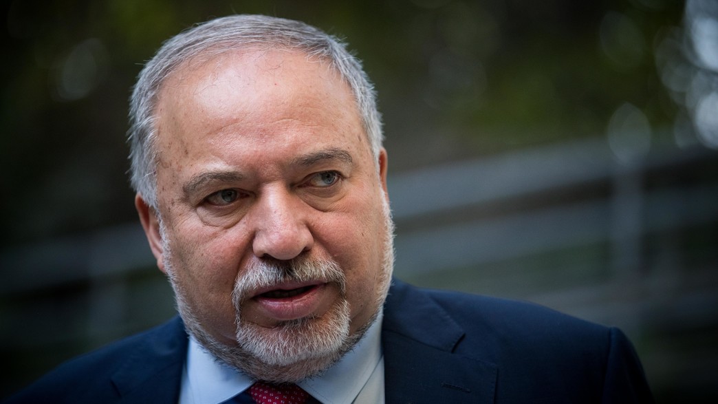 אביגדור ליברמן אביגדור ליברמן