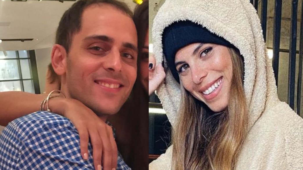 נדב פתאל ורומי עפרון. נובמבר 2020