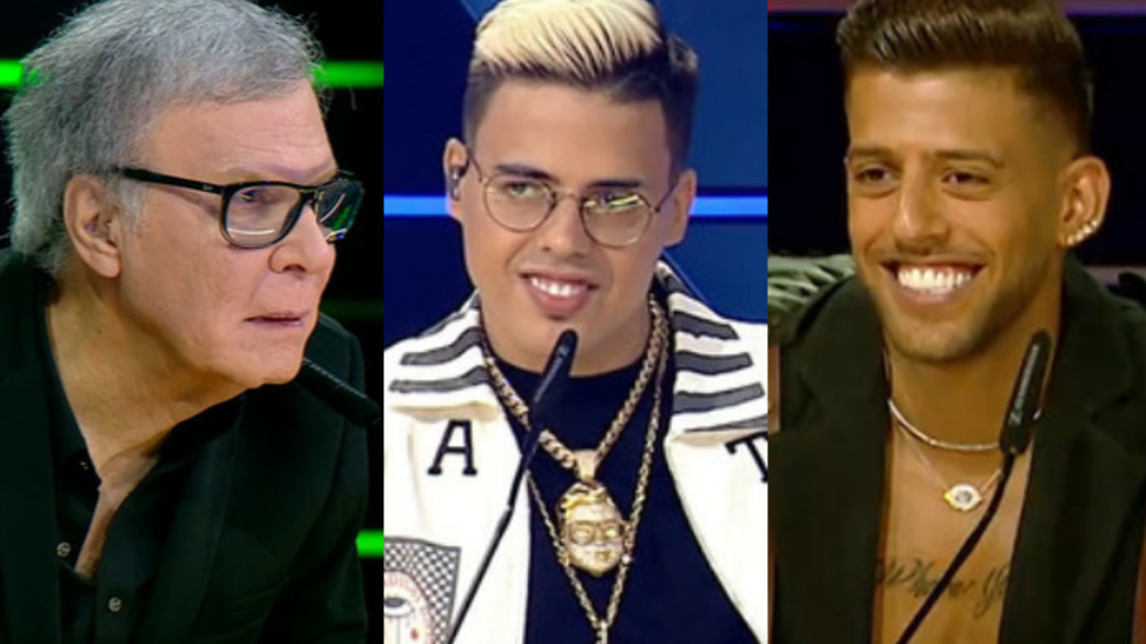 סטטיק, בן אל תבורי וצדי צרפתי סטטיק, בן אל תבורי וצדי צרפתי