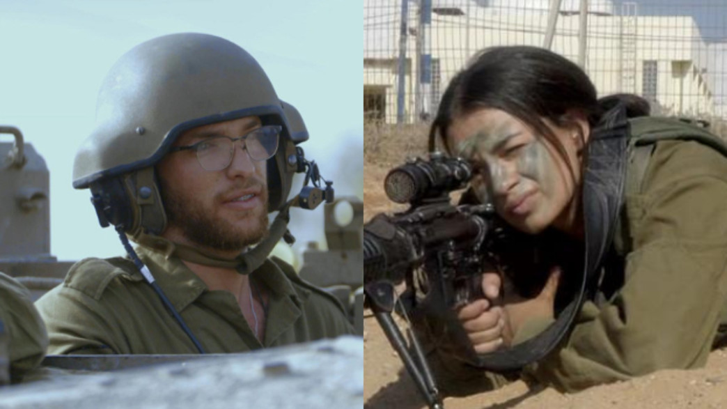 אורי וויליגורה ושני ירון