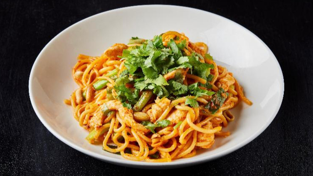 הפיליפינית החריפה הפיליפינית החריפה