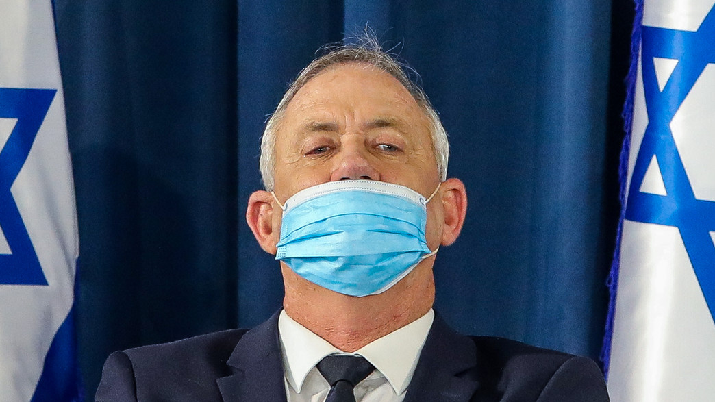 בני גנץ, פגישת הקבינט בירושלים בני גנץ, פגישת הקבינט בירושלים