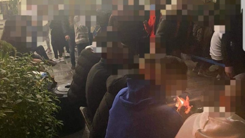 התקהלות התקהלות