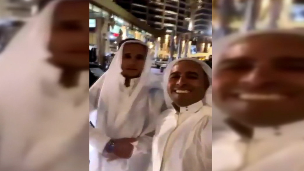 התחזו לתיירים מאיחוד האמירויות התחזו לתיירים מאיחוד האמירויות