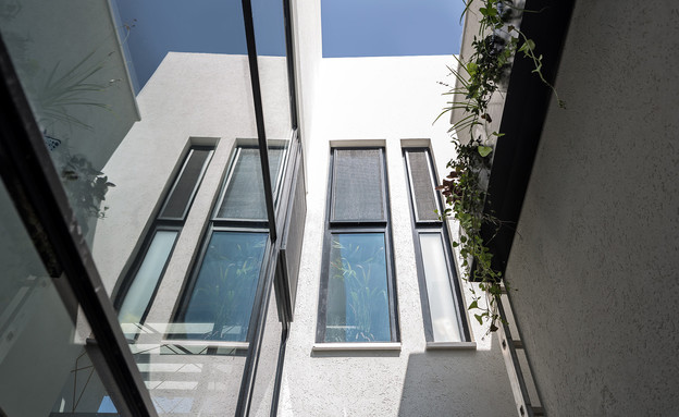 בית בתל אביב, עיצוב לבן אדריכלים - 11 (צילום: שי אפשטיין)