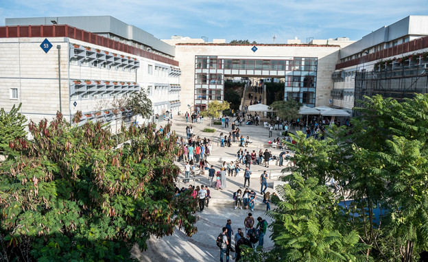 אוניברסיטת אריאל (צילום: אוניברסיטת אריאל)