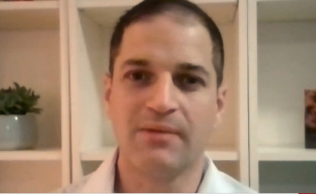 הישראלי הראשון בעולם שיתחסן לקורונה