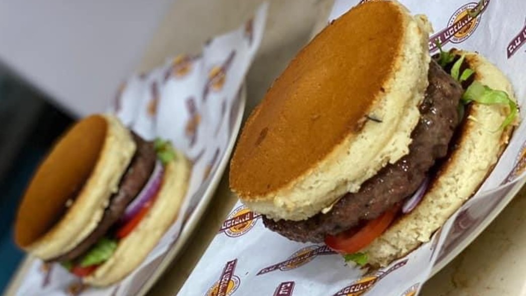 בית הפנקייק המבורגר בית הפנקייק המבורגר