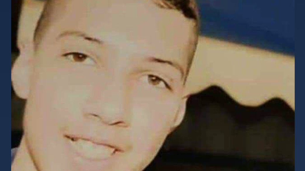 הנער שמת מפליטת כדור בג'וליס