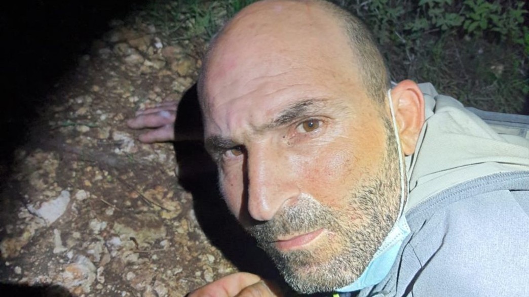 רביע כנעאנה, החשוד ברצח גרושתו