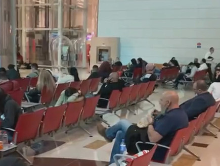 הנוסעים כבר הפקידו את מזוודות - הטיסה של אייר סיישל לארץ בוטלה ברגע האחרון