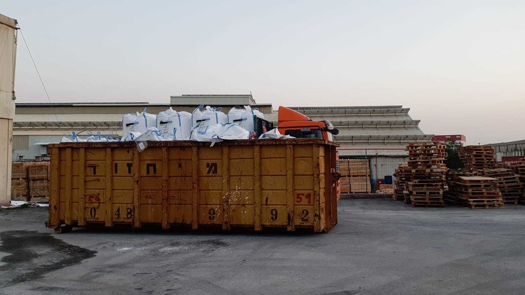 מחזור- דשן צפון מחזור- דשן צפון