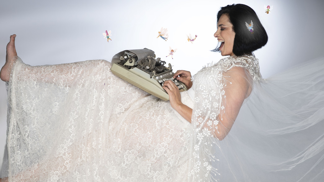 מאיה גז והפיות 