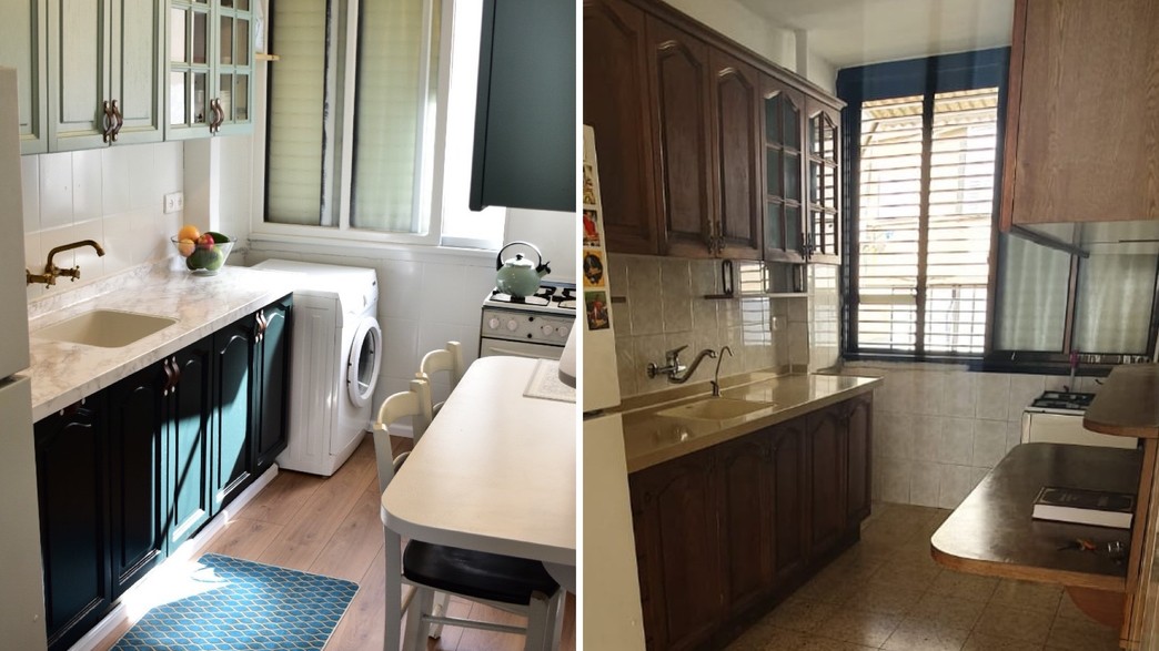 שיפוץ אמבטיה ומטבח - 3 שיפוץ אמבטיה ומטבח - 3