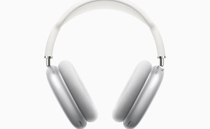 אוזניות של אפל (צילום: Apple.com )
