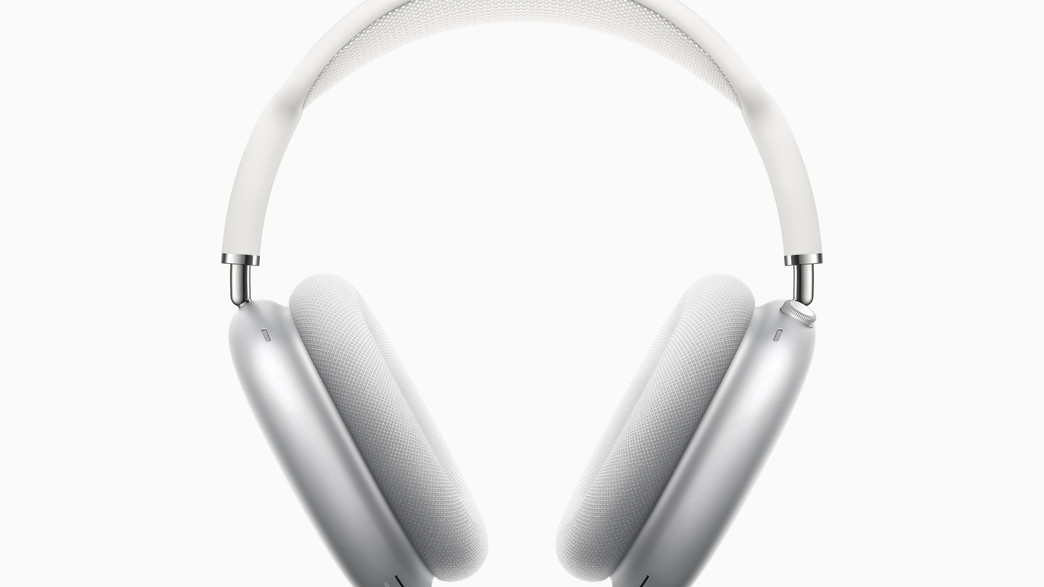 אוזניות של אפל (צילום: Apple.com )