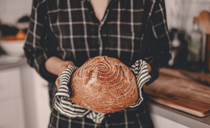 לחם בריא (צילום:  Regina Foster, shutterstock)