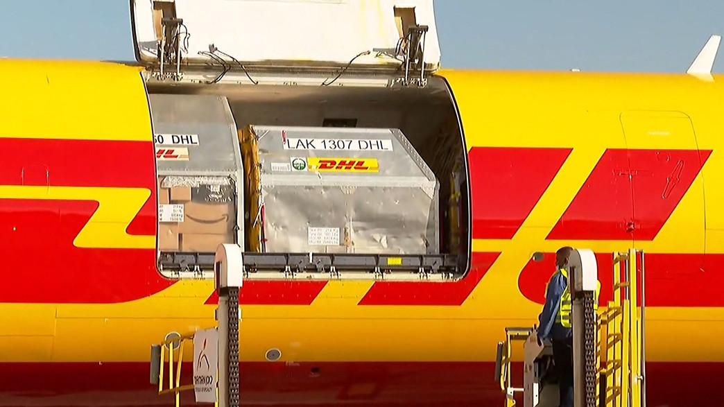 החיסונים מגיעים לארץ