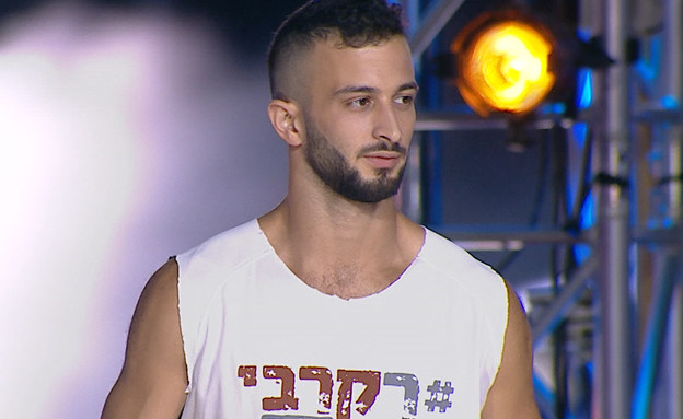 אלון, עמנואל, שניר ושני באתגר הנינג'ה (צילום: "נינג'ה ישראל 2021", באדיבות ספורט 1)