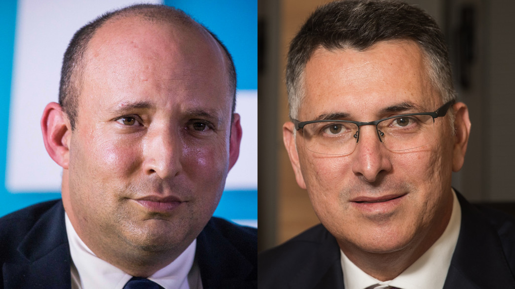 גדעון סער, נפתלי בנט