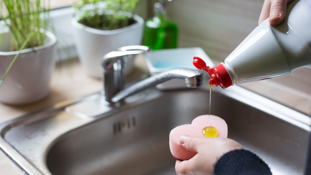 סבון כלים סבון כלים