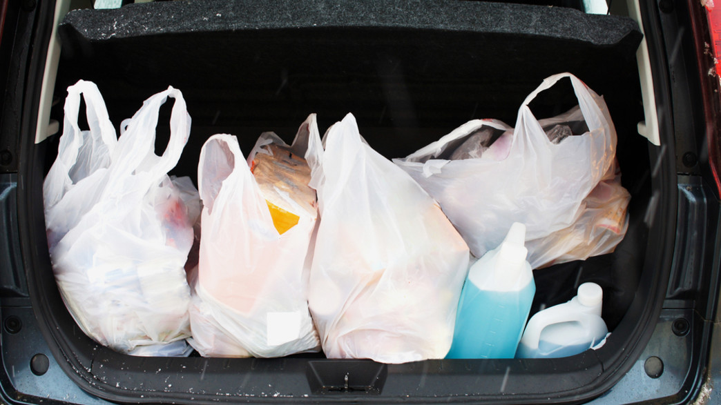 קניות בשקיות ניילון קניות בשקיות ניילון