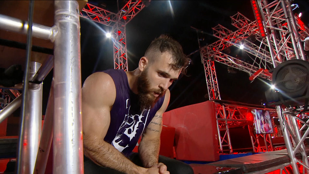 הנפילה של גיל מרנץ וההודעה הדרמטית של רסקין הנפילה של גיל מרנץ וההודעה הדרמטית של רסקין