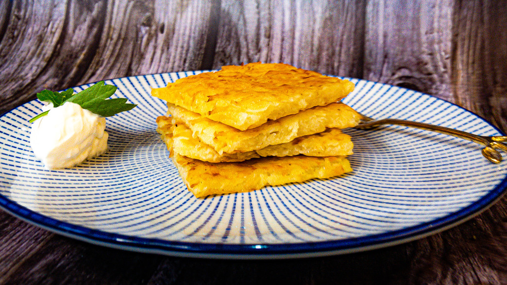 לביבות לעצלנים