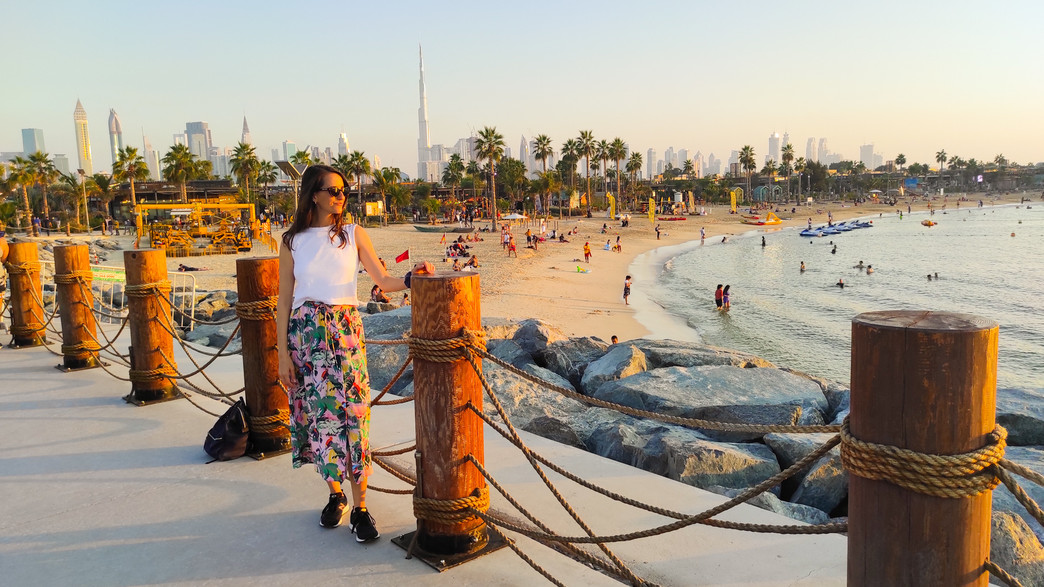 טל נבות בין – נוודית דיגטלית ישראלית בדובאי