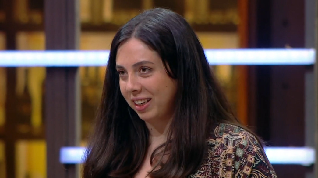 האודישן של עדן גינדי