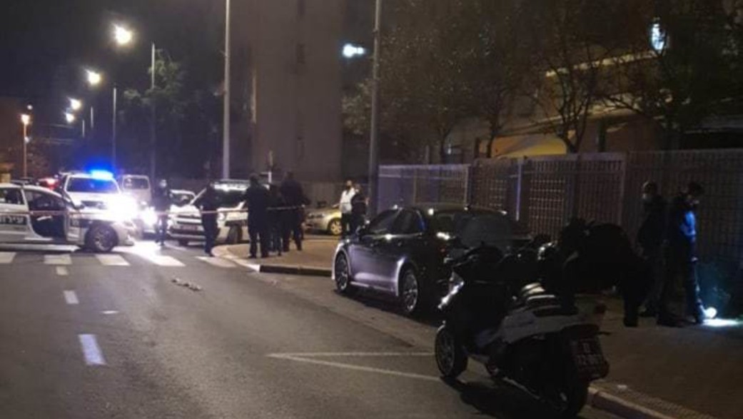 זירת הרצח בטירת הכרמל‎