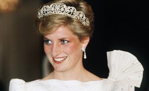 הנסיכה דיאנה, 1986 (צילום: Anwar Hussein/WireImage via GettyImages)