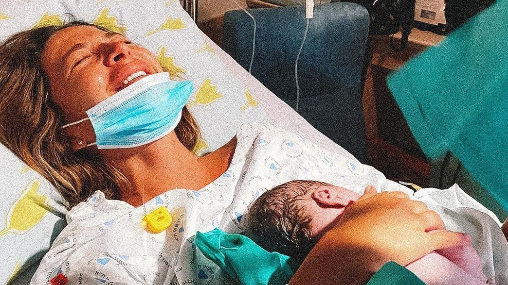 טליה סול ילדה. דצמבר 2020